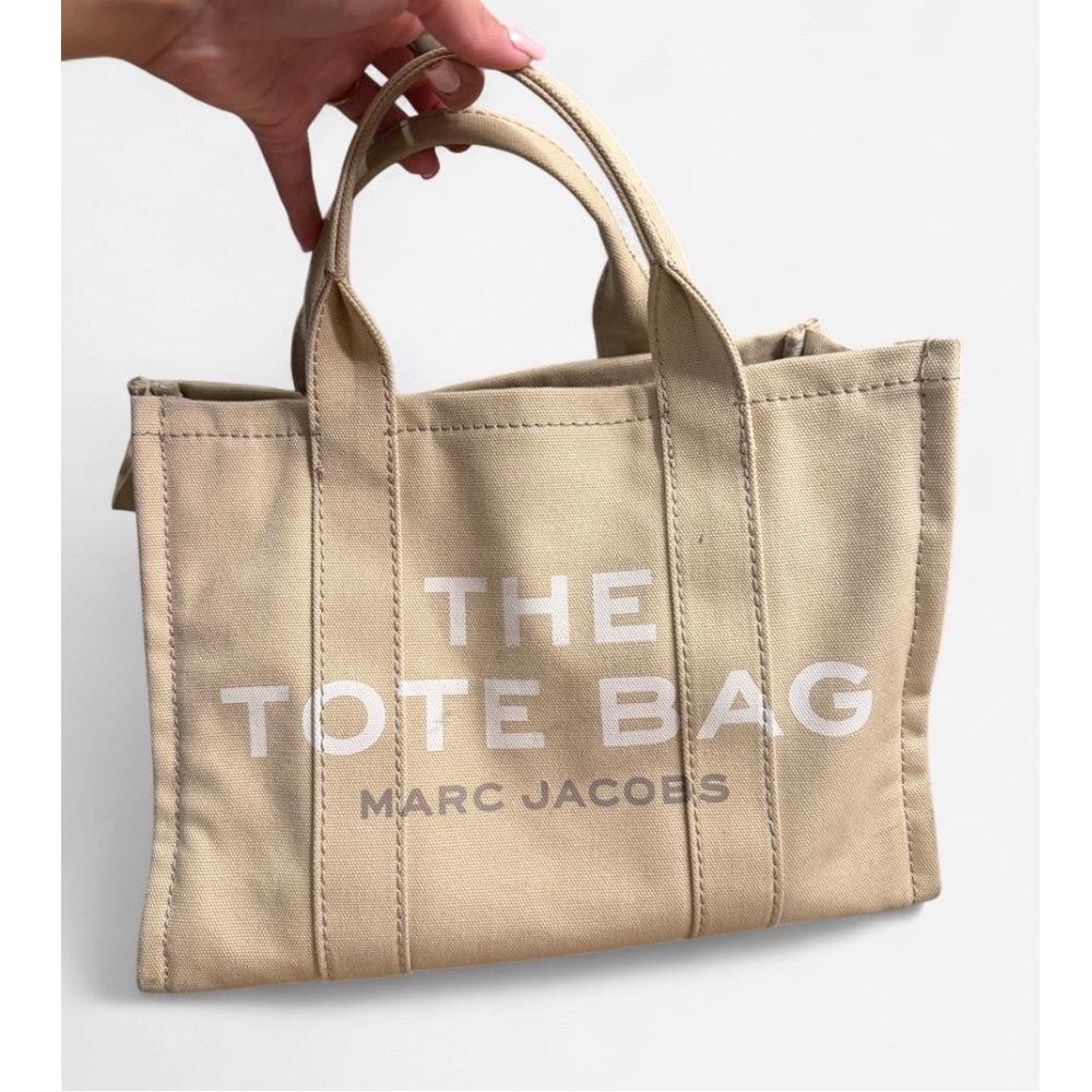 Marc Jacobs Medium Canvas Tote Bag